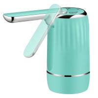 Dispensador de agua móvil de pie Grano elegante con carga rápida de 3 horas