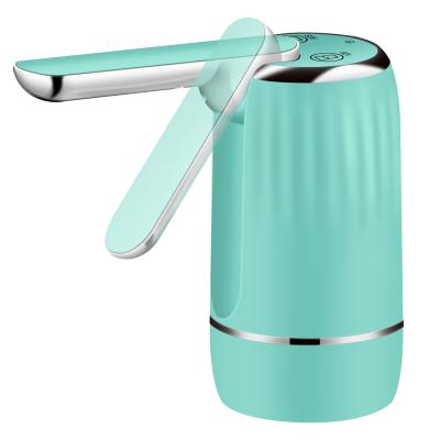 Dispensador de água móvel de pé limpo e verde com carga rápida de 3 horas