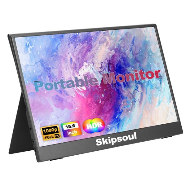 11.6 Inch IPS Portable Touch Screen Monitor 1366x768
