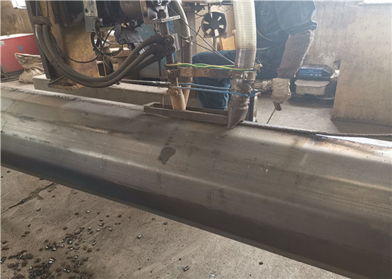 18m Dodecagonal Steel Electric Pole / Direct Buried Electric Line Pole