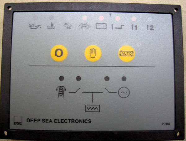 DSE704 Deep Sea Control Panel , Automatic Mains Failure Module