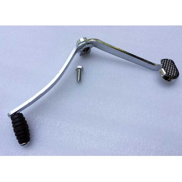 Honda Cg Parts Motorcycle Brake Pedal , Gear Shift Lever Honda Aftermarket Accessories