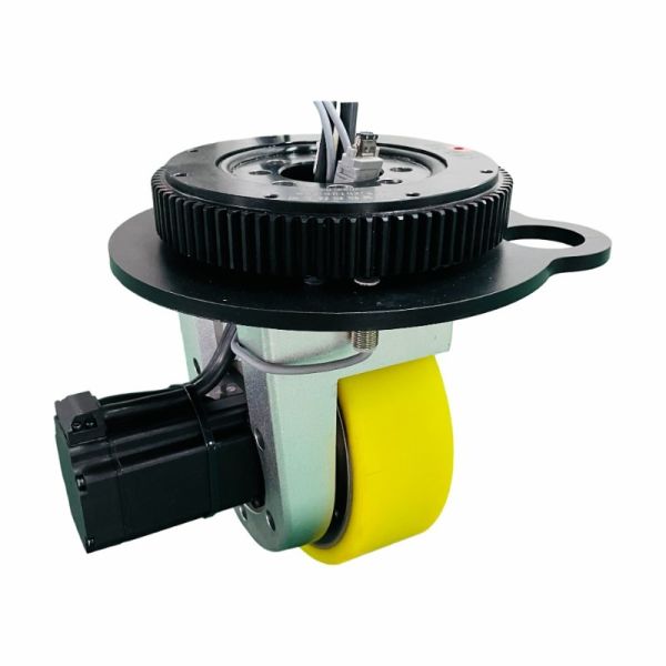 Agv 400W 50m/min катит коэффициент скорости 30I одиночной серии колеса привода высокоскоростной