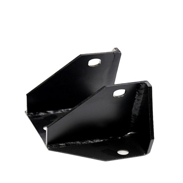Oem que Passivating o metal que carimba as peças que moem limpar com jato de areia carimbando a tampa Ra1.6