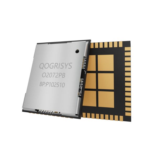 QOGRISYS WIFI7 Moudle Based on Qcalcomm Chip QCC2072  5.8Gbps High Speed WIFI 7 Module