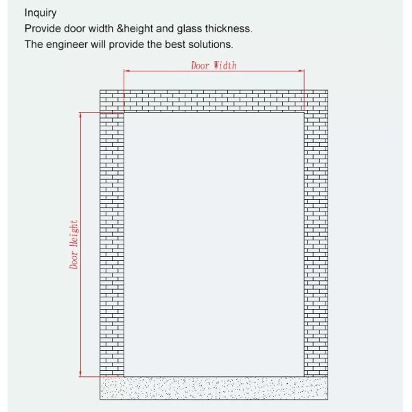 Внутренняя Frameless складывая стеклянная дверь, комната Солнца балкона сползая Bifold дверь