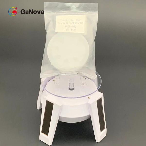 Free Standing U / SI GaN Epitaxial Wafer 50.8 mm 350 um