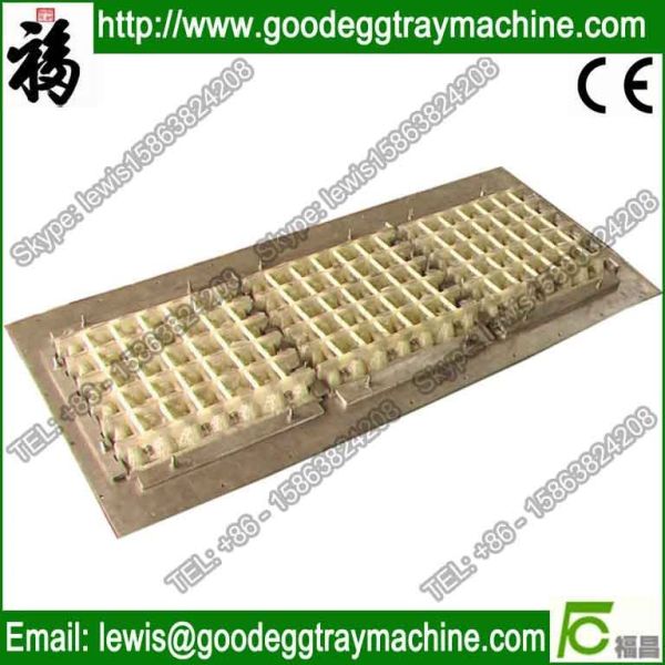 automatic egg tray making machine with good compete