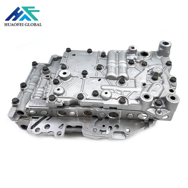 UA80 Transmission Valve Body 8-Speed Valve Body Assembly For Toyota Lexus
