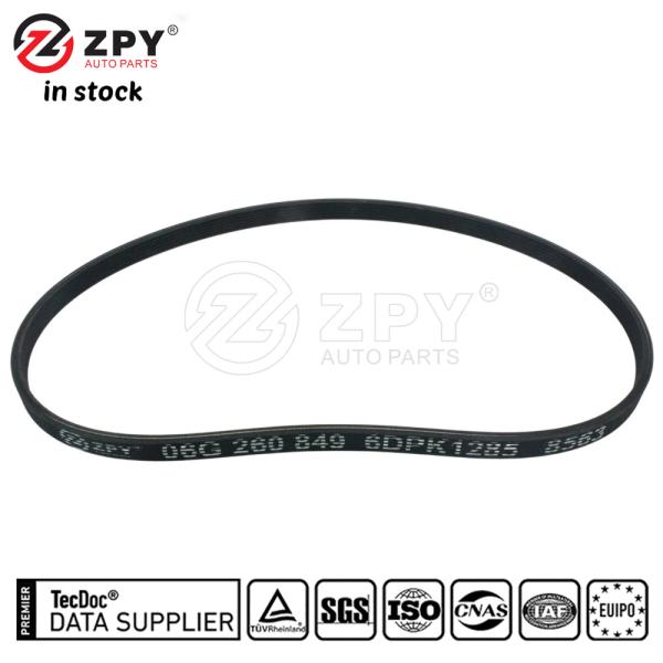 Continental Serpentine Belt 06G260849 for Audi VW Porsche