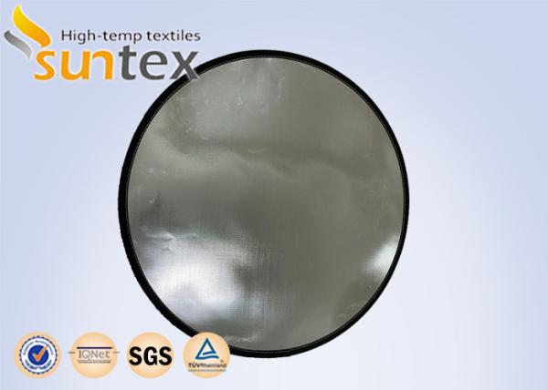 Mat Grill Pads Protect à prova de fogo reusável para a plataforma, pátio, carvão vegetal exterior, fumadores, assoalho de madeira, esteira interna da chaminé