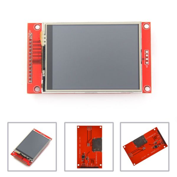 2,8 модуль SPI Lcd показывает дисплей дюйма Ili9341 Spi Tft Lcd модуля 240*320 2,8