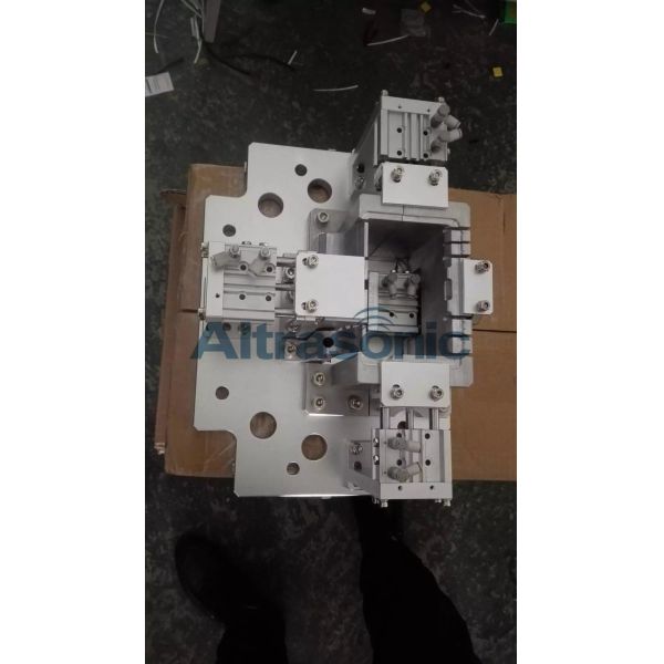 800 Watt High Power Ultrasonic Plastic Welding Machine for Car Warning Triangle