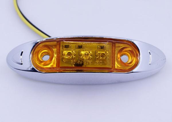IP68  LED Side Marker Light 12VDC Marine LED Strip Light For Boat