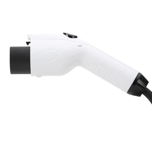 16A 32A AC EV Charging Gun 380V GB/T EV Plug Connector For EV Charging Station