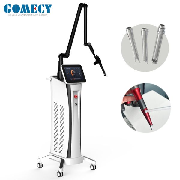 GOMECY 10600 Нм длина волны 7 застегнутые суставные руки Co2 лазерный модуль с OEM ODM сервис лазер для удаления рубцов от прыщей