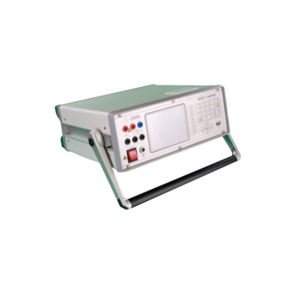 100V CT PT Test Equipment , 15A Current Transformer Analyzer