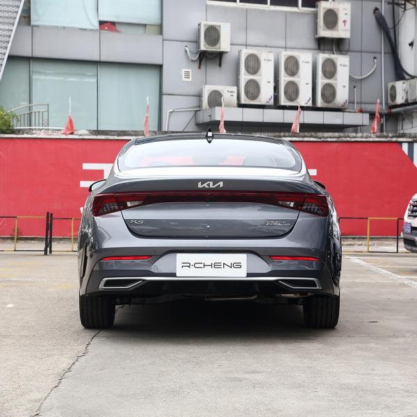 7 DCT Transmission Type SUV Kia K5 Used Petrol Cars 240km/H