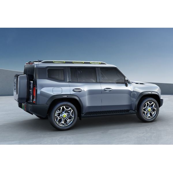 2024 Chery Jietu Shanhai 129km Range 2WD PHEV electric car 115kw/220N.m 224P.s Motor power ready to sale new energy car