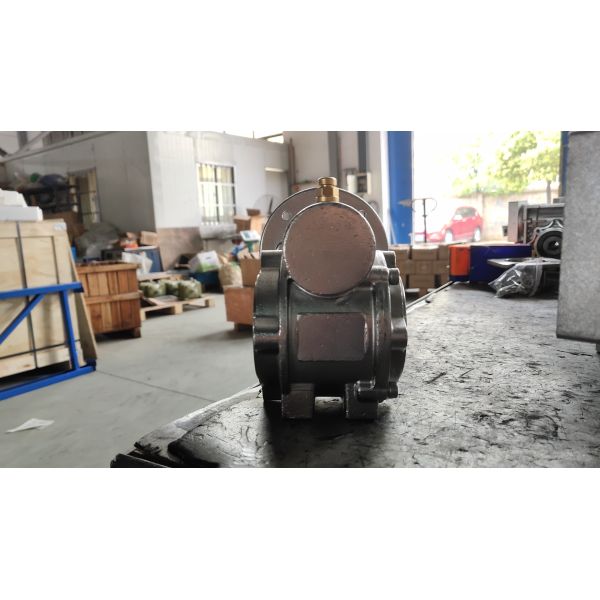 Ss304 VF050 Single Speed Reduction Gearbox