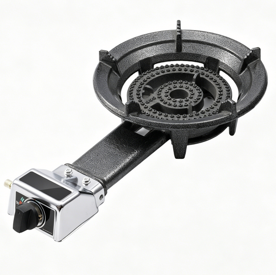 Single Burner Fierce Fire 21A Gas Stove Commercial Use Indoor OEM ODM Manufactur