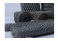 a tela do tamanho de 3*3mm fez malha o filtro líquido de cobre de Mesh For Stainless Steel Gas