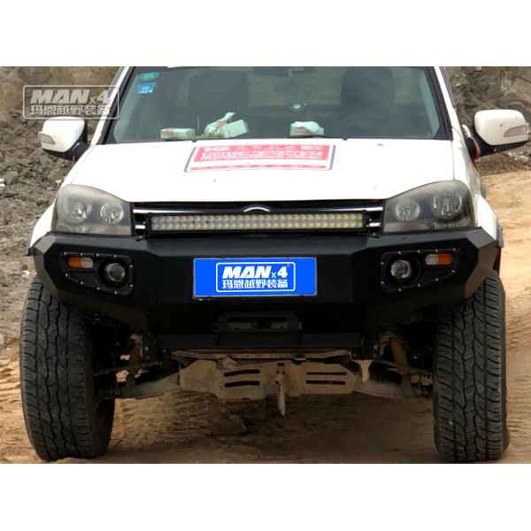 Custom 4x4 Bull Bar Front Bumper For Great Wall Wingle 5