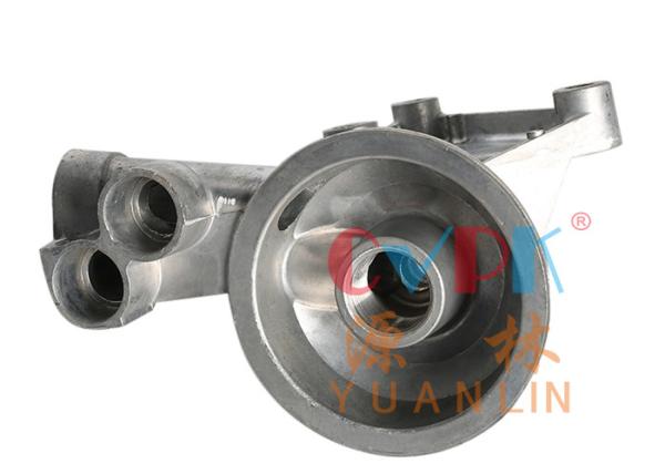 A máquina escavadora Diese Thermostat Housing da mineração do motor VOE11030594 cobre o motor L90 de VOE11030594 VOLVO