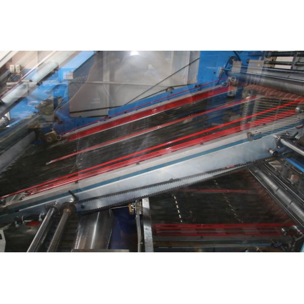High Speed 5 Ply Flute Laminator Machine Automatic Thickness Measure Device Included