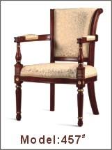 Dia 1500mm Hotel Restaurant Furniture Customized Solid Wood Dinning Room Set