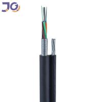 Câble optique de fibre du schéma 8 de communication de GYTC8S pour l'antenne
