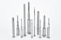 High-Precision CNC Machined Mold Inserts with ±0.005mm Tolerance