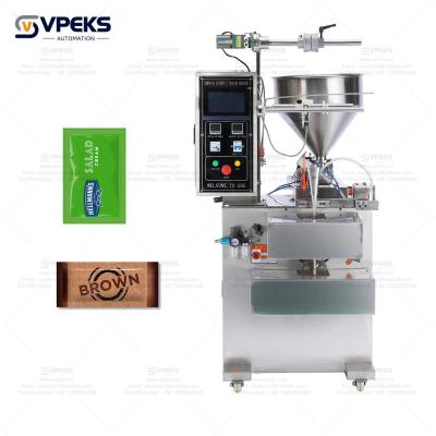 Electric Vertical Form Fill Seal Machine For Liquid Filling- Efficient Packaging Solution