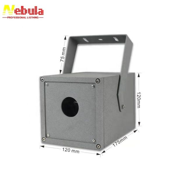 Hot Sale Starry Sky Laser Night Light Projector for Christmas
