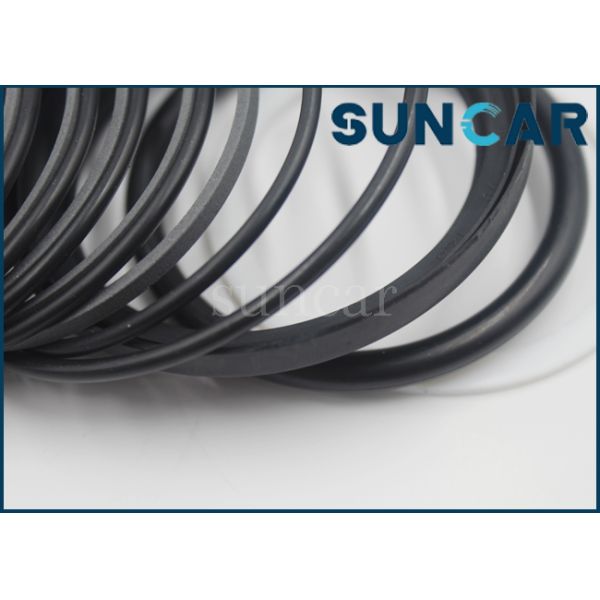 Excavador modelo Parts de la rueda de Kit For 4668720 comunes ZX17U-2 Hitachi del sello del centro