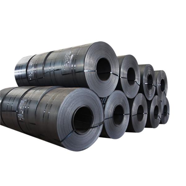 Bobina 300mm do aço carbono de SS400 ASTM A36 laminados a alta temperatura