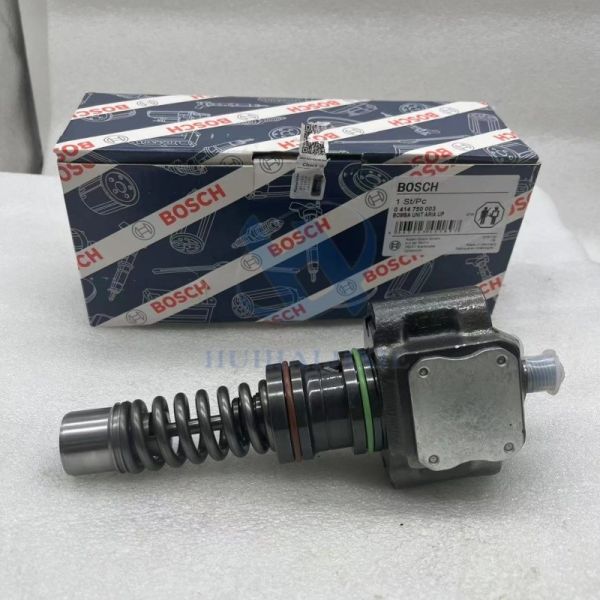 Excavator Spare Parts  Water Pump Injection Pump 20460075 0414750003 for Excavator Volvo EC210BLC D6D Engine VOE20460075