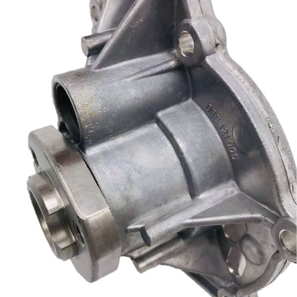 Water Pump Fits Audi A8 A6 A4 Q5 Q7 C6 B7 2.4-3.2L  06E 121 005F D 06E 121 018A