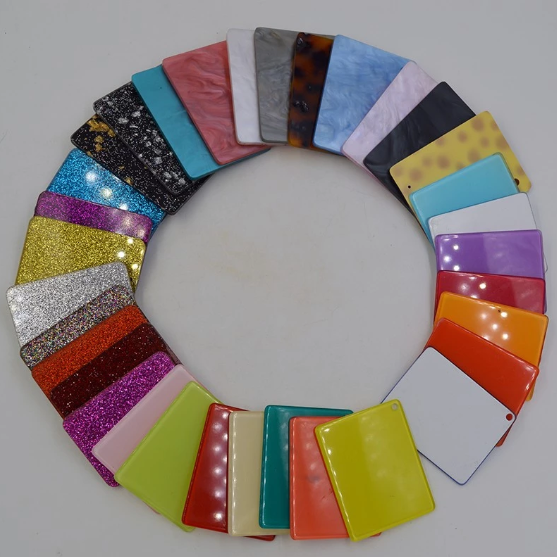 Mini Day - Used Handmade Clutch Purse , Women Round Unique Clutch Purse