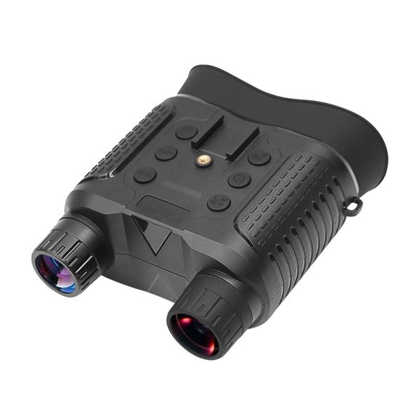 High Definition Naked Eye NV8160 Tactical Digital 8x Night Vision Binocular for Helmet