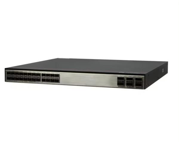 CloudEngine S6730-S24X6Q Layer 3 Core Switch 24x10GE SFP 6x40GE qsfp com molde privado