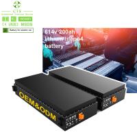 OEM Bateria de lítio recarregável 60kwh Sistema de bateria para autocarro/camião elétrico