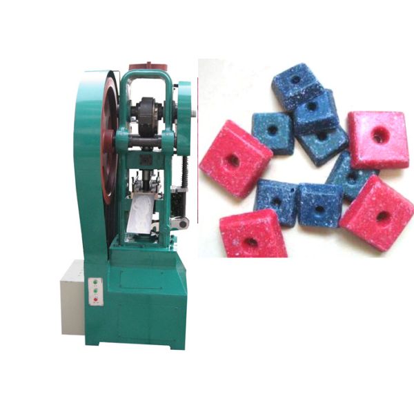 Bidirectional Compress Wax Press Machine BV Standard ≤100T Constant Pressure