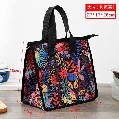 80Gsm 100Gsm Custom Reusable Nonwoven Tote Bag For Shopping