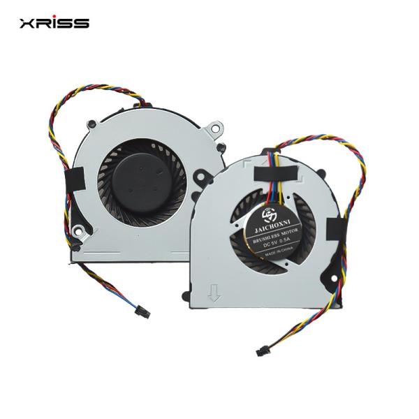 2.5W CPU Laptop Fan 1600RPM For HP 260 G1 260 G2 CPU Cooling Fan P/N 795307-001