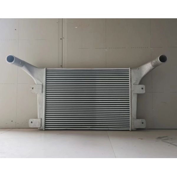 Aprobación de aluminio del refrigerador intermedio ISO del camión de 30KG KOMATSU PC350-6