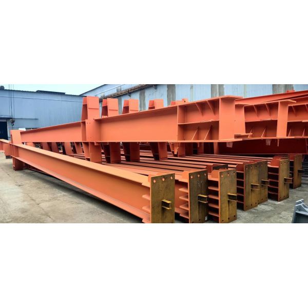 Cuadro de acero de alta calidad y estructura de acero Taller de almacenamiento Prefabricado