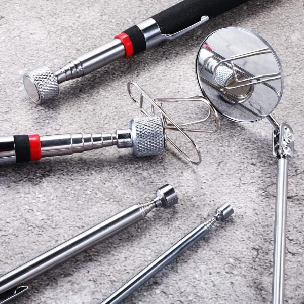 Magnetic Pickup Tool, Telescoping Magnet Pick up Stick