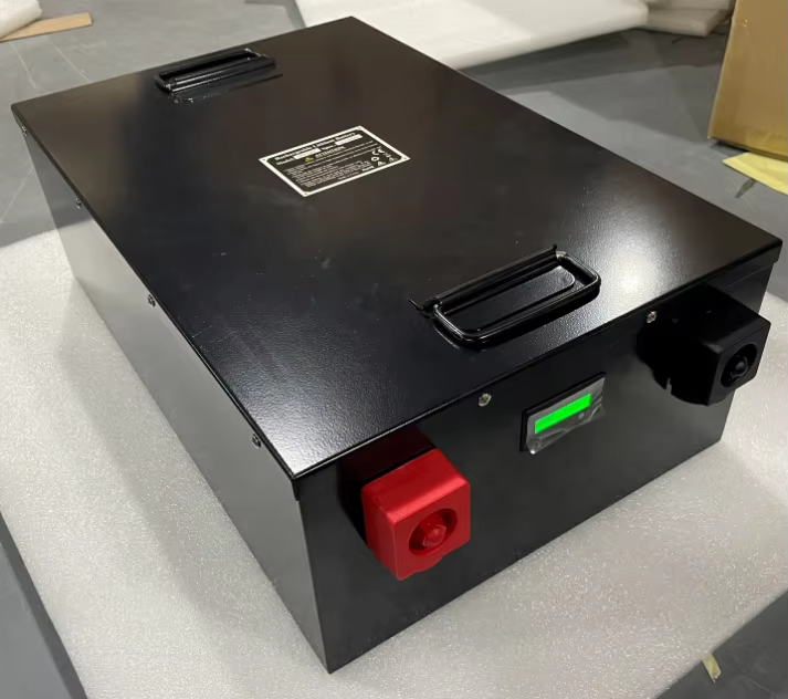 Фосфат железо литий Lifepo4 EV батарея глубокий цикл 12V 100ah 200AH 300AH