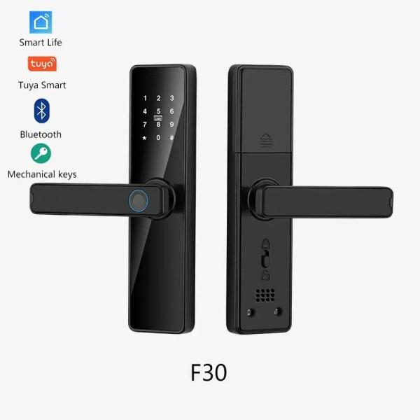 ホテル ドアロック 管理システム ツヤ ドア バイオメトリック 指紋 スマートロック